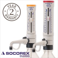 Socorex Isba S A Announces The Release Of New Bottle Top Dispenser